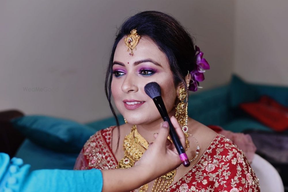 Photo By Akanksha Makeup Arts - Bridal Makeup