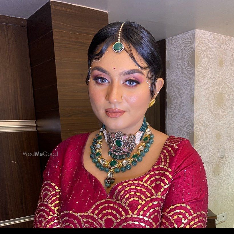 Photo By Akanksha Makeup Arts - Bridal Makeup