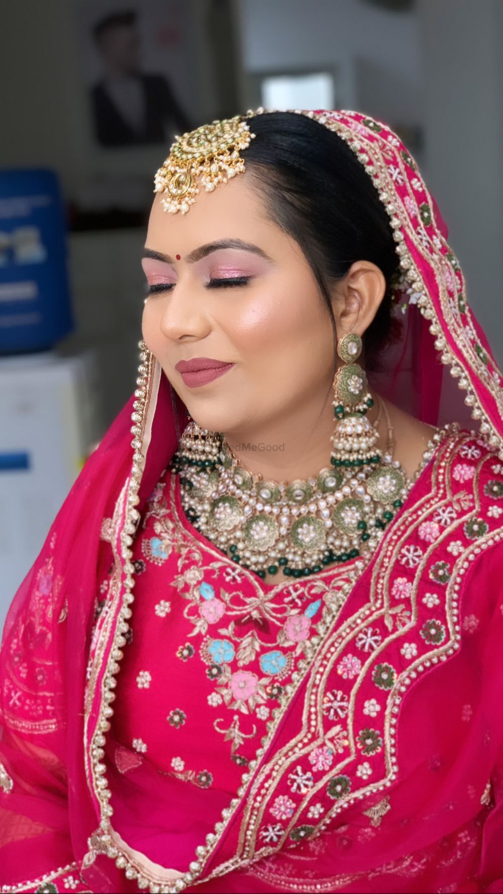 Photo By Vlcc Salon Rudrapur - Bridal Makeup