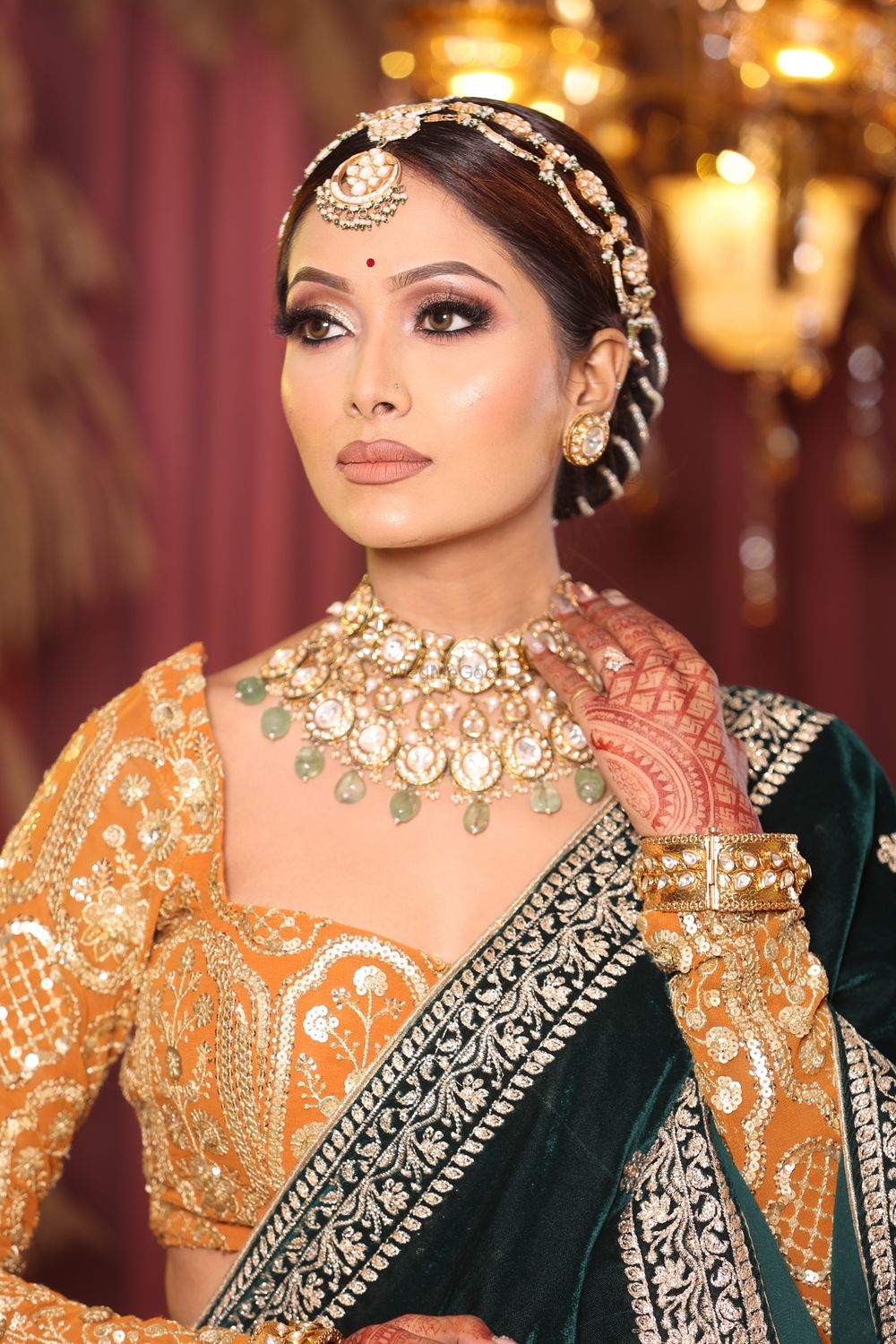Photo By Vlcc Salon Rudrapur - Bridal Makeup