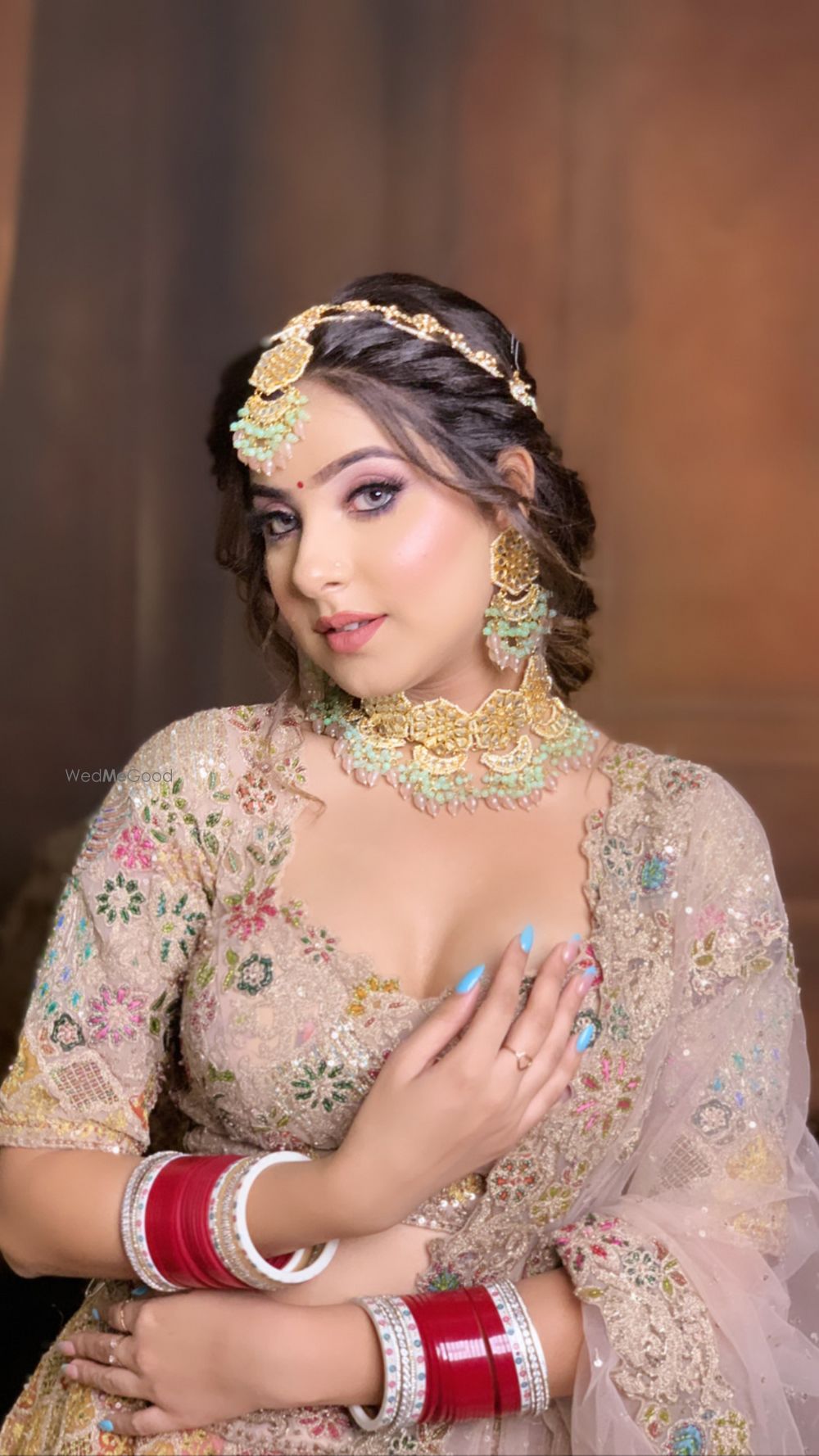 Photo By Vlcc Salon Rudrapur - Bridal Makeup