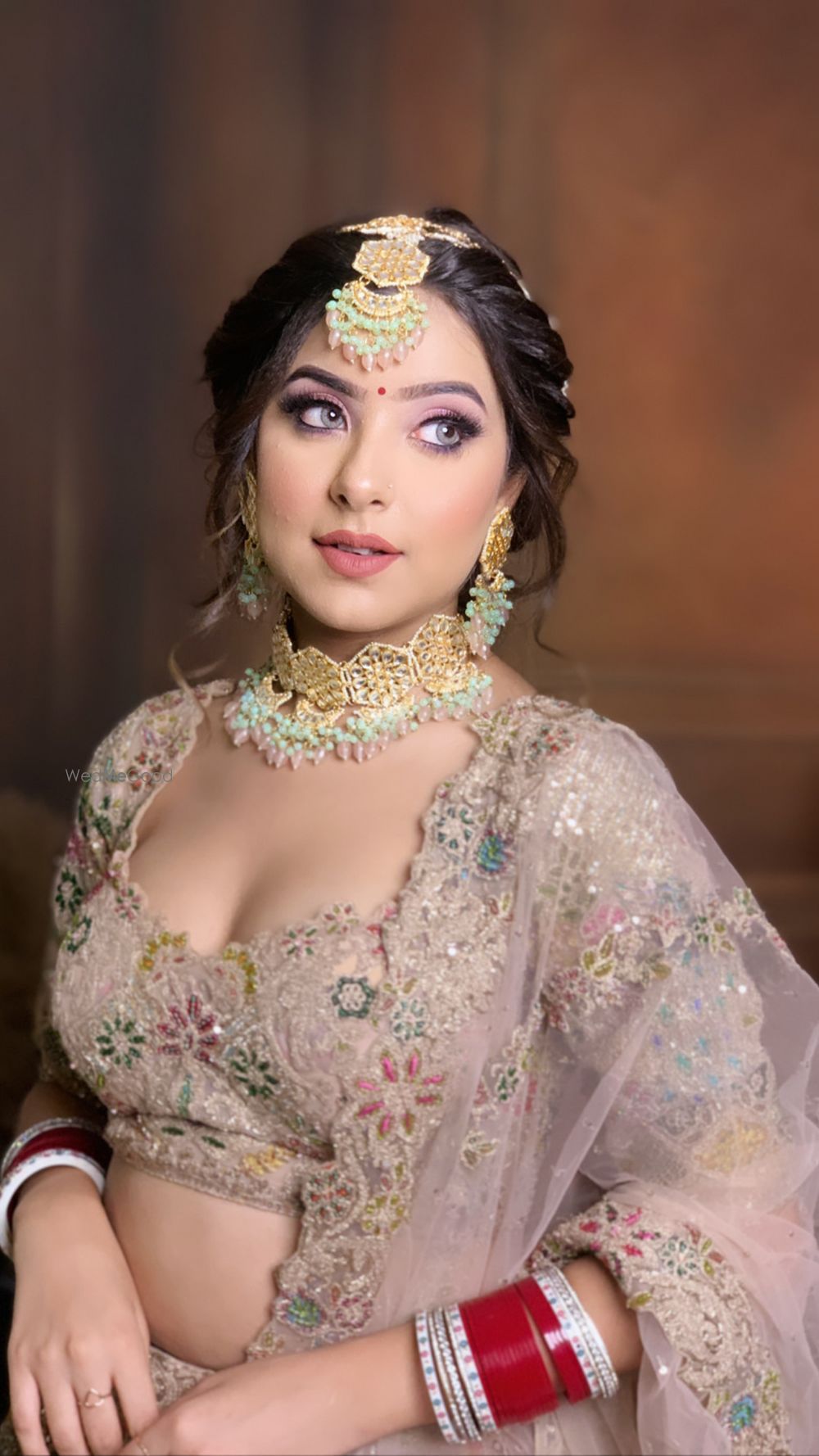 Photo By Vlcc Salon Rudrapur - Bridal Makeup