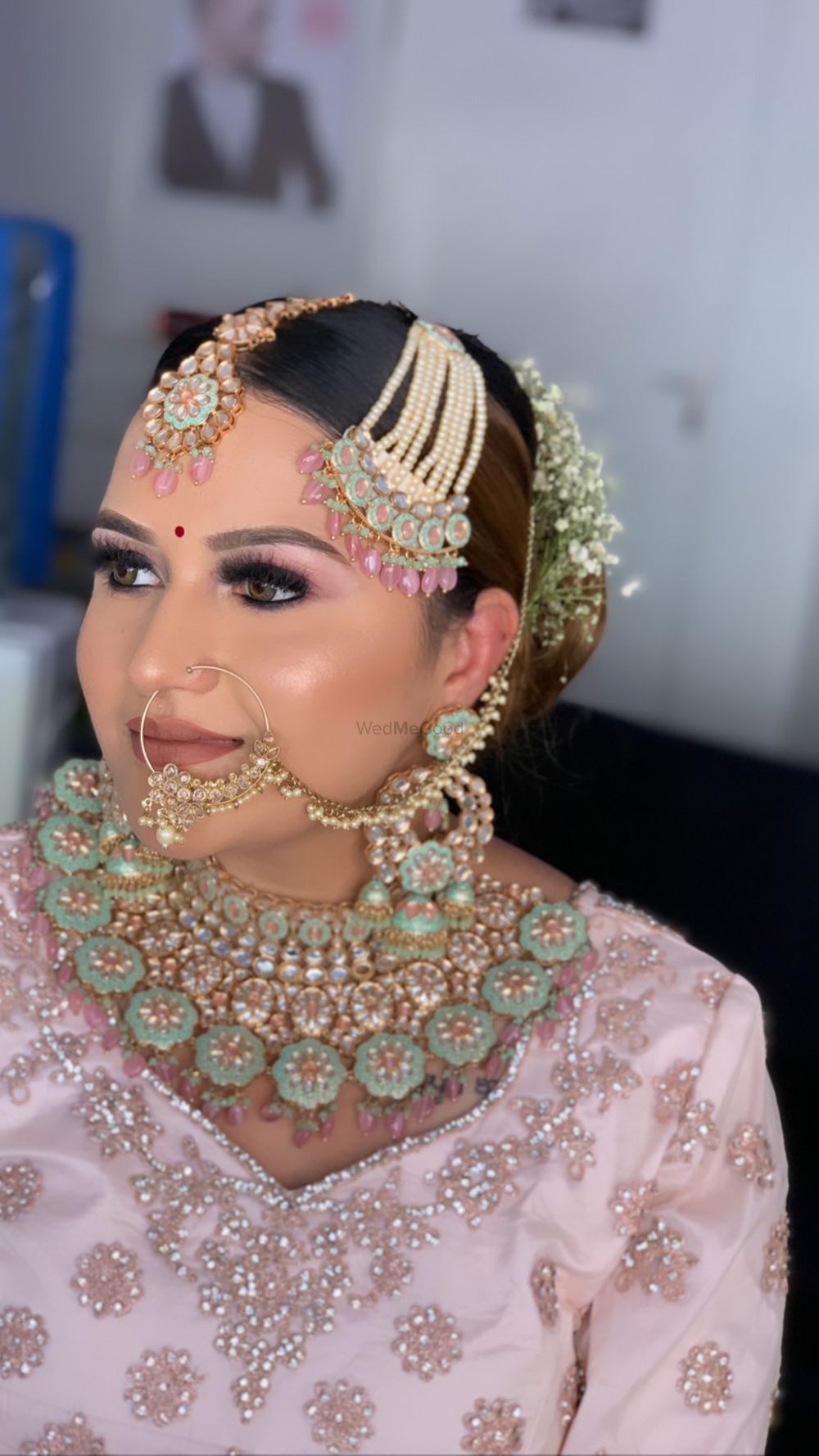 Photo By Vlcc Salon Rudrapur - Bridal Makeup