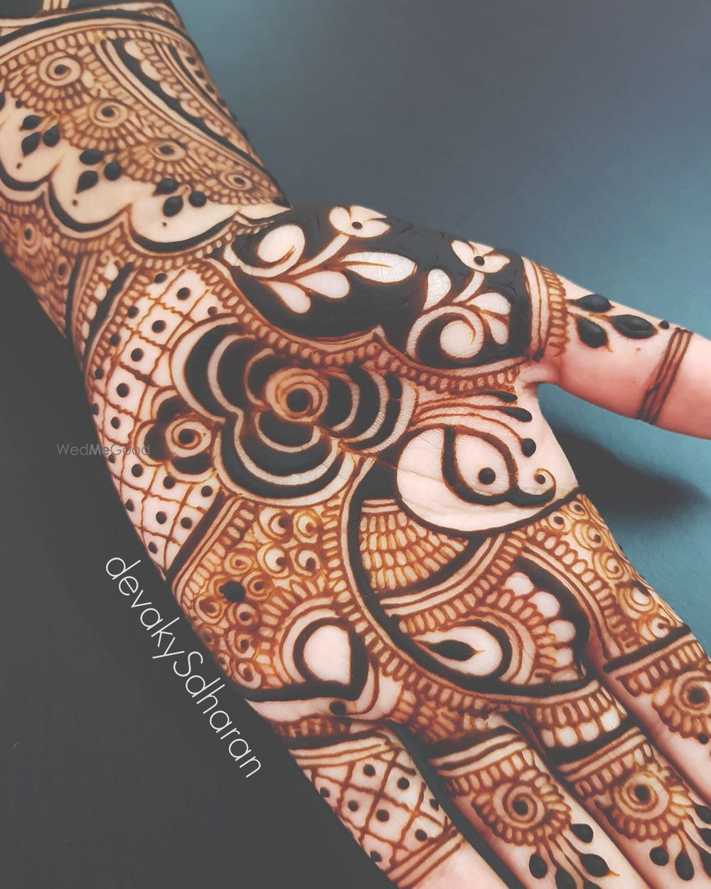 Photo By Bridal Mehendi Trivandrum by Devaky - Mehendi Artist