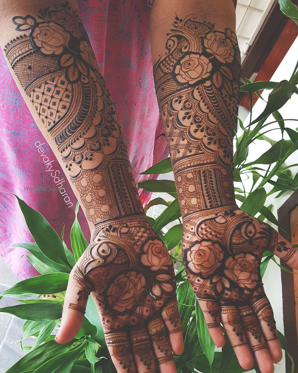 Photo By Bridal Mehendi Trivandrum by Devaky - Mehendi Artist