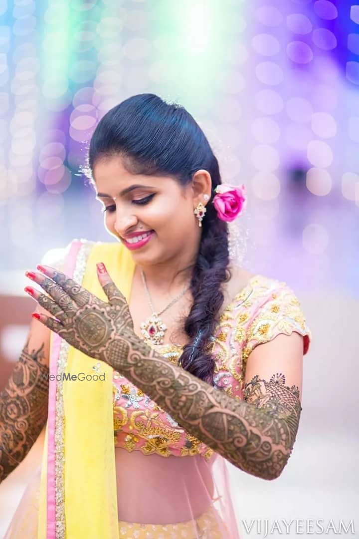 Photo By Sara Makeup Studio - Bridal Makeup
