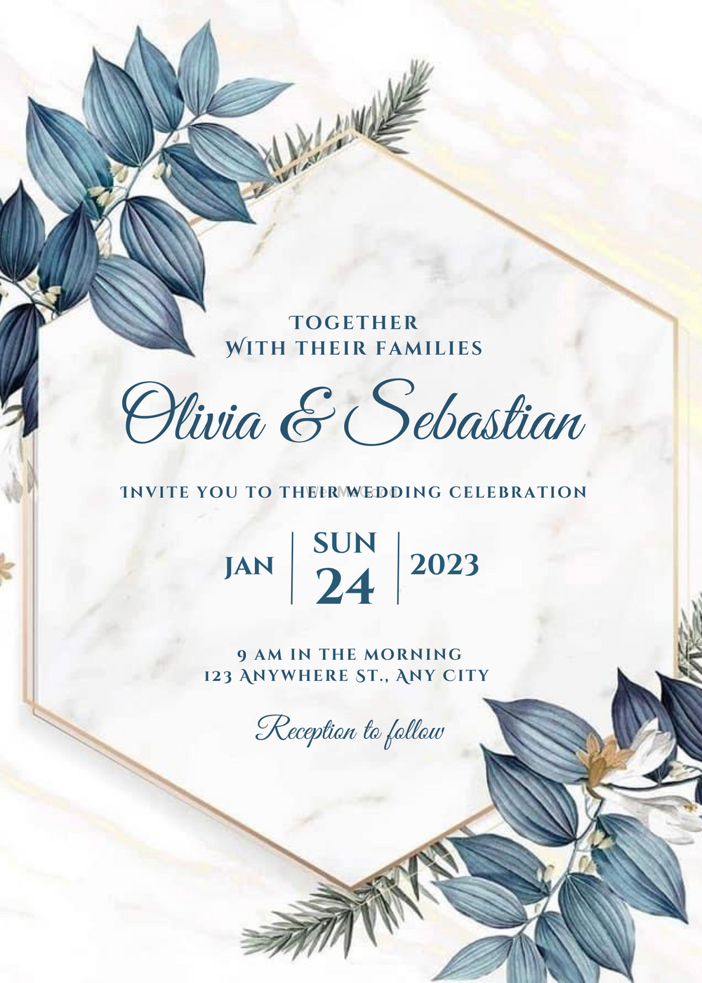 Photo By Purvi Web Invitation - Invitations