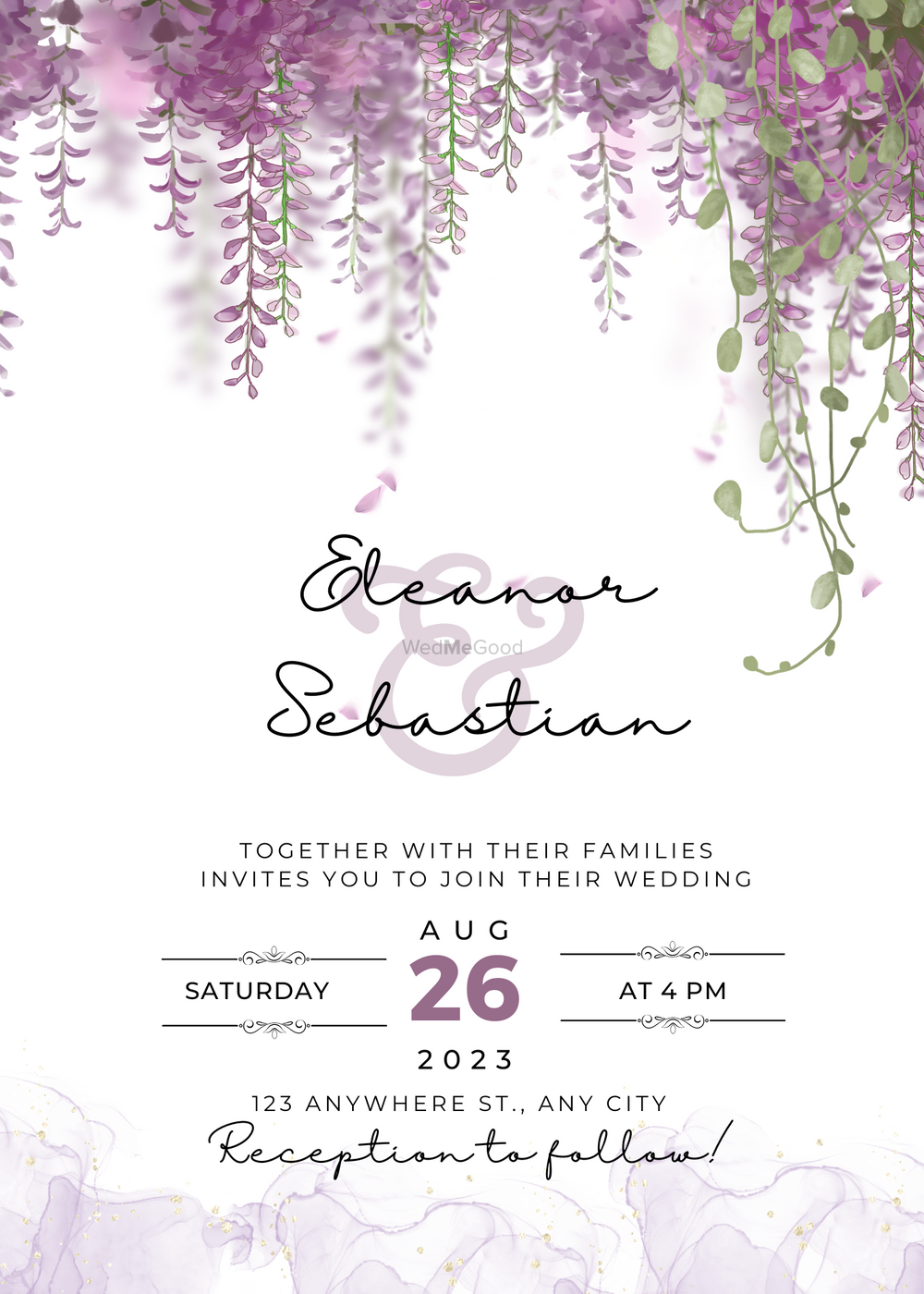 Photo By Purvi Web Invitation - Invitations