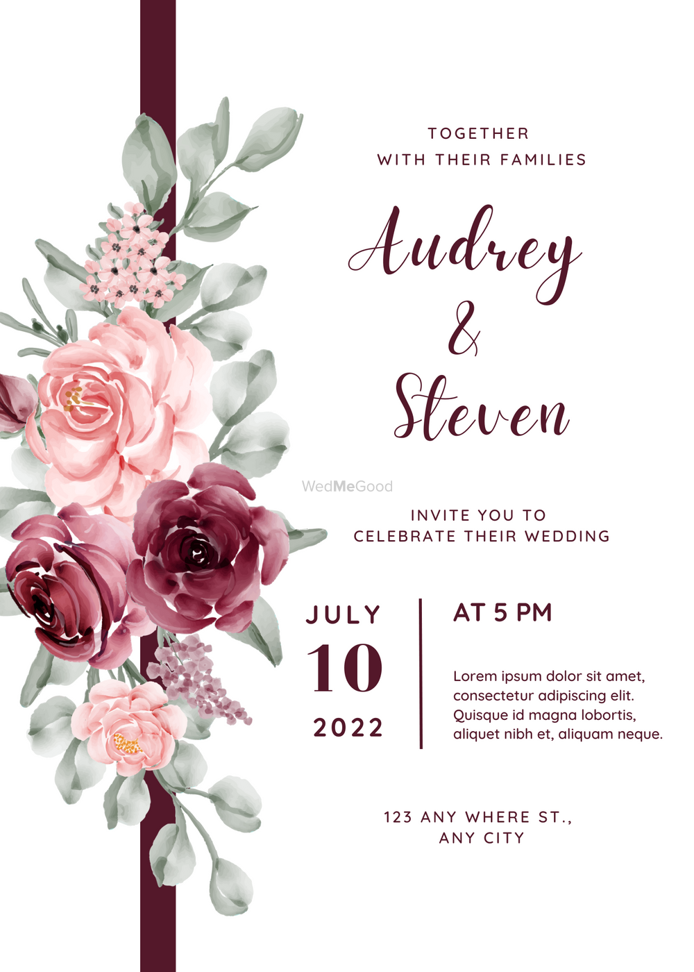 Photo By Purvi Web Invitation - Invitations