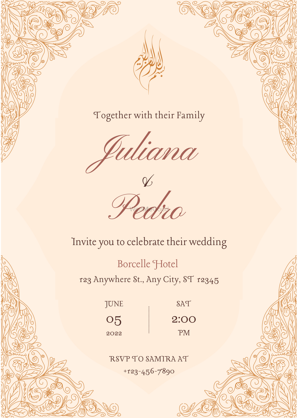 Photo By Purvi Web Invitation - Invitations