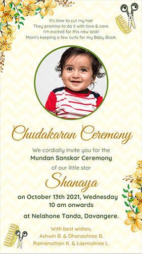 Photo By Purvi Web Invitation - Invitations