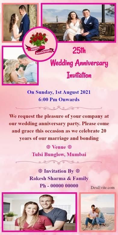 Photo By Purvi Web Invitation - Invitations