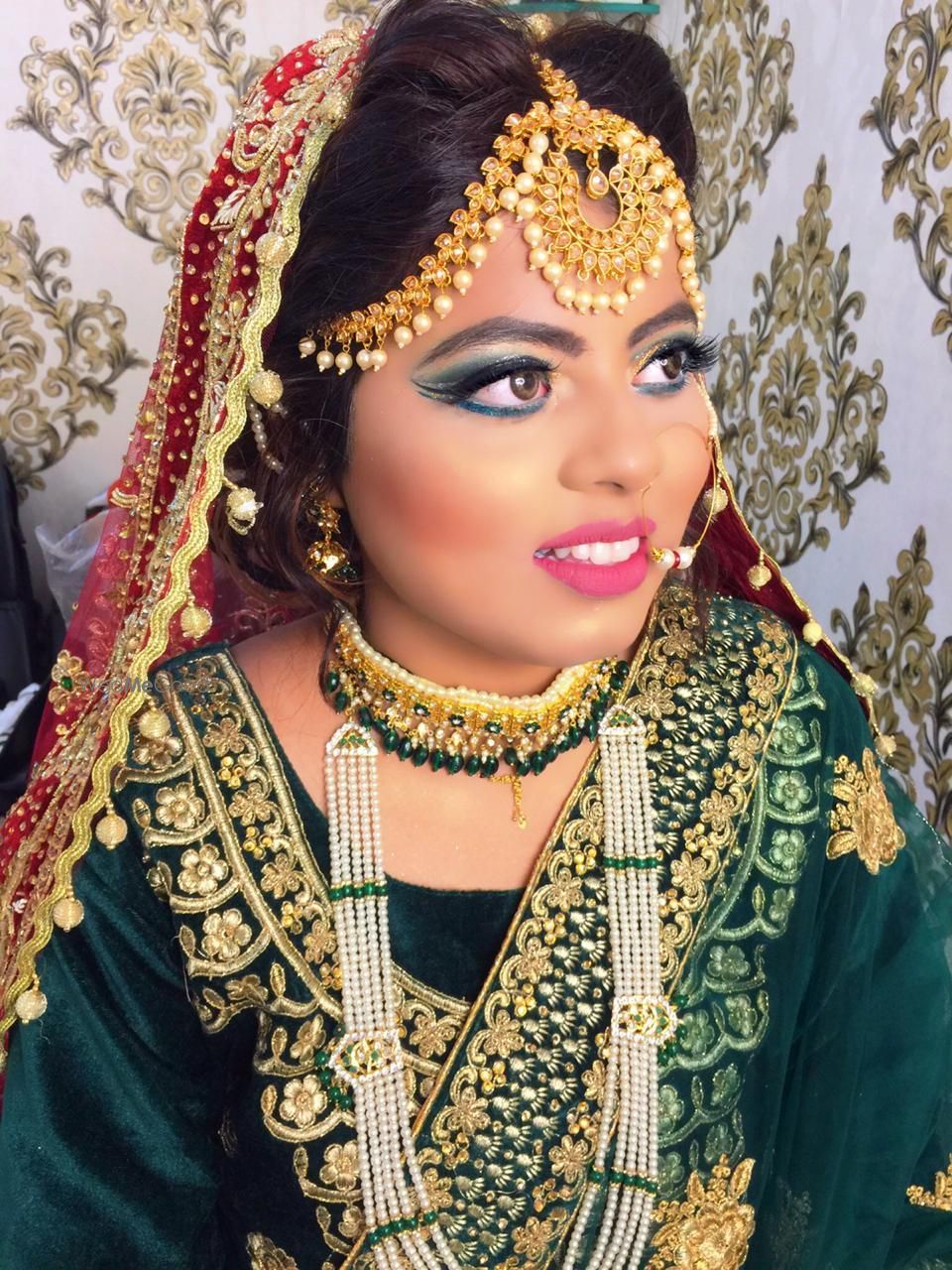 Photo By Makeup by Aliya Almahmoud - Bridal Makeup