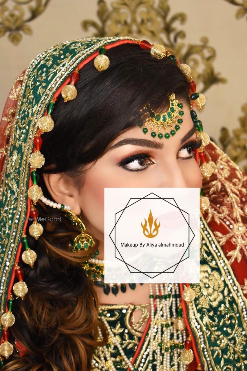 Photo By Makeup by Aliya Almahmoud - Bridal Makeup