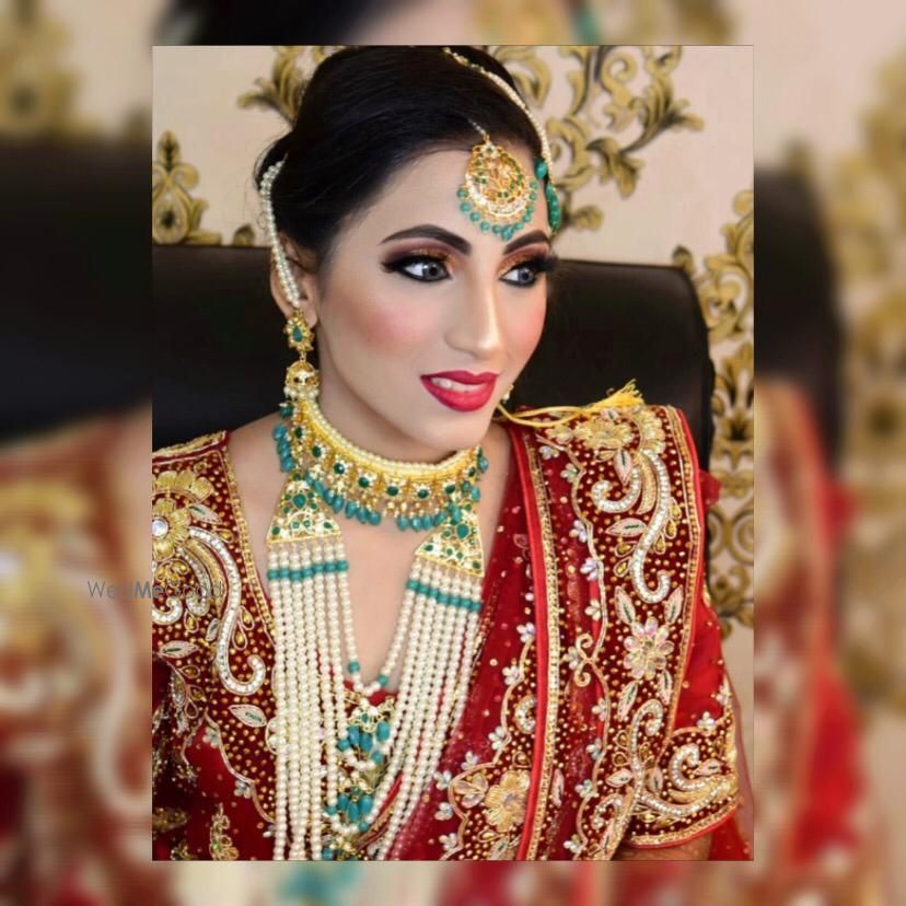 Photo By Makeup by Aliya Almahmoud - Bridal Makeup