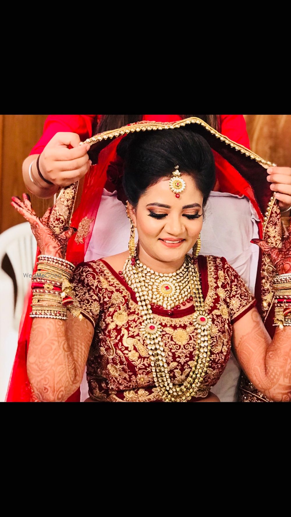 Photo By Ranjugill  - Bridal Makeup