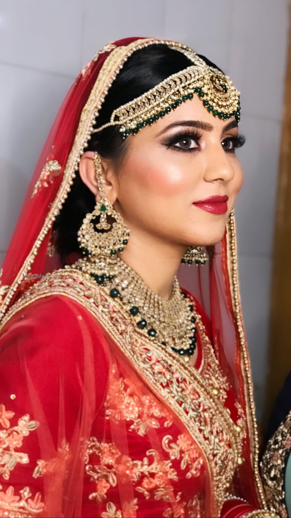 Photo By Ranjugill  - Bridal Makeup