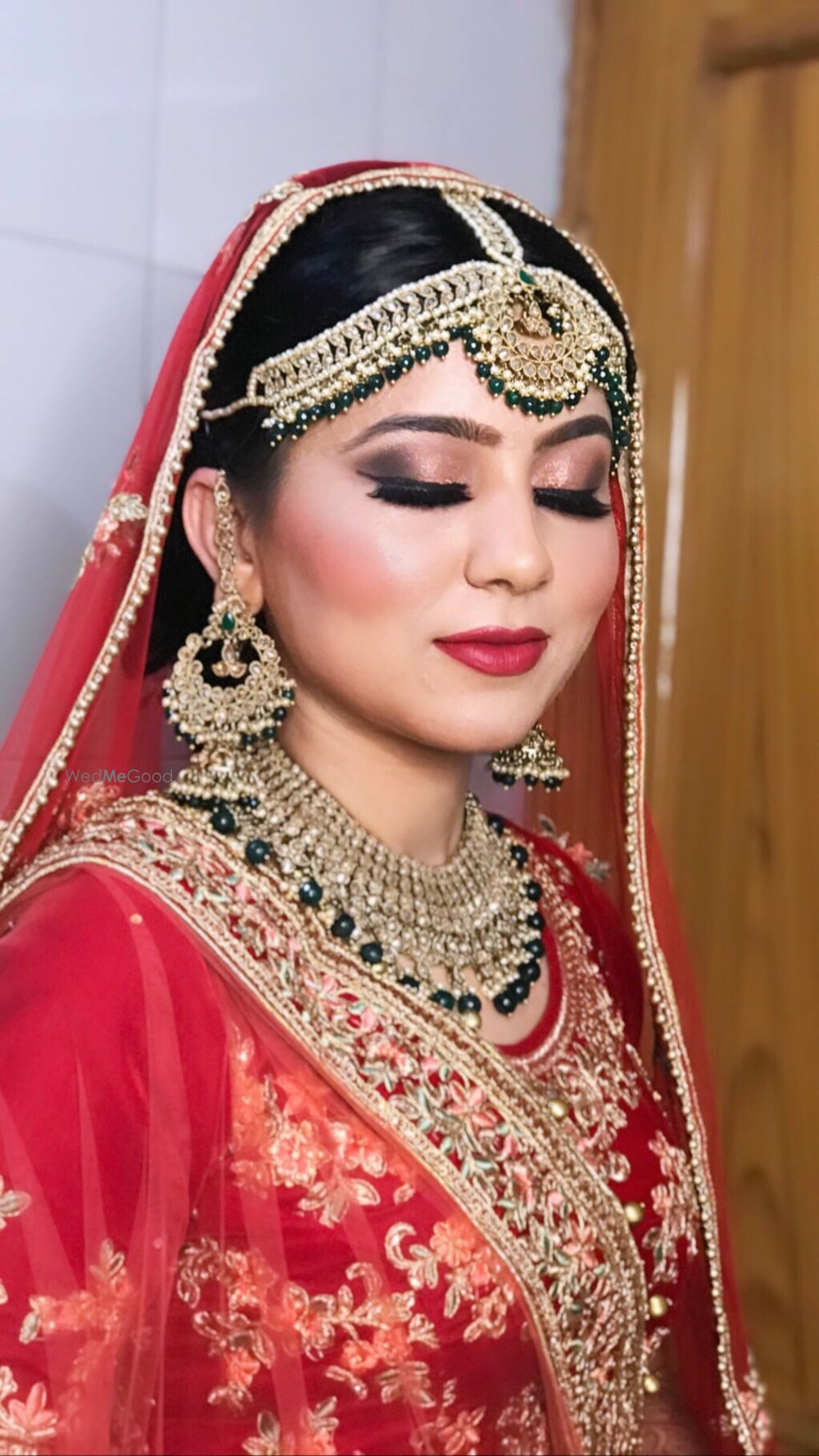 Photo By Ranjugill  - Bridal Makeup