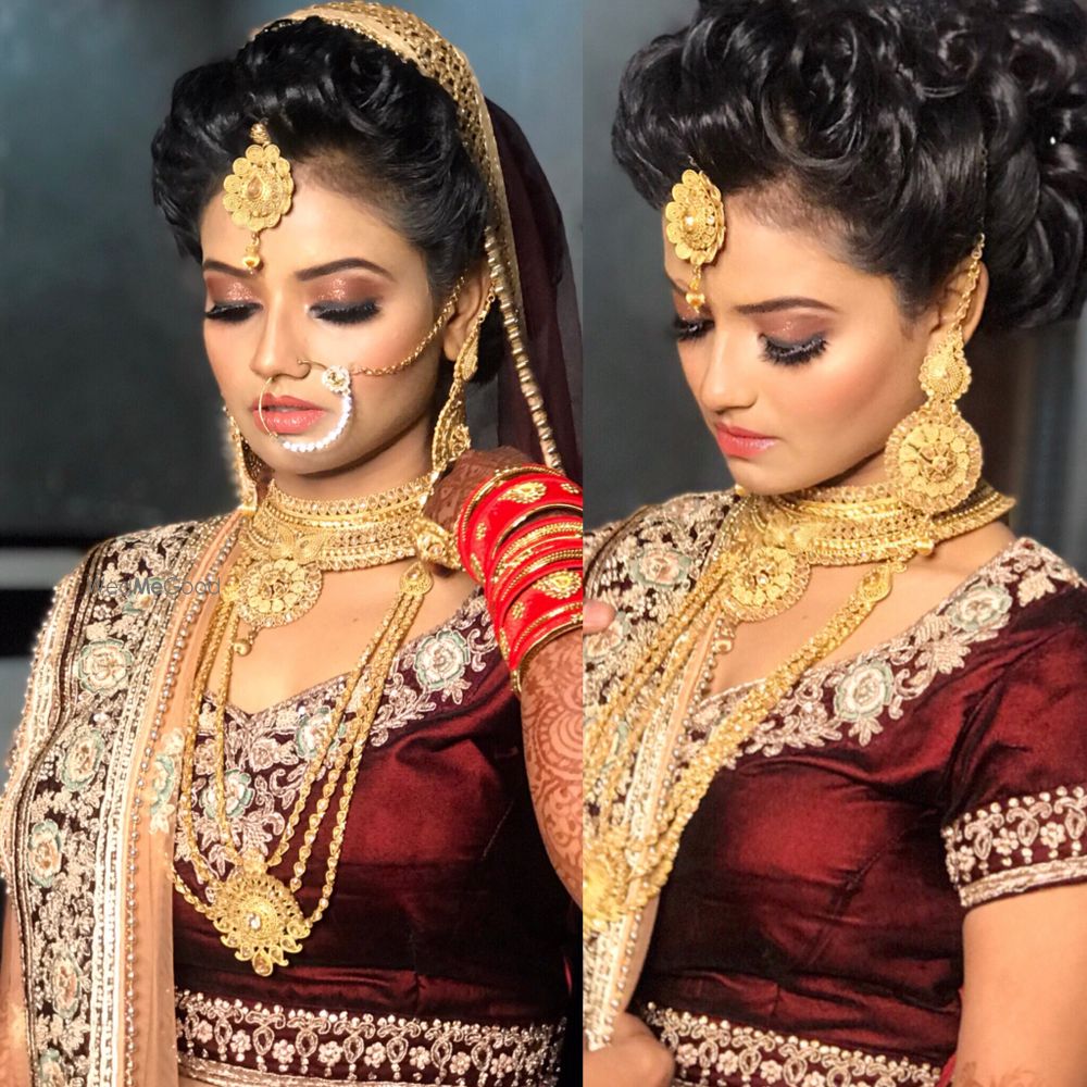 Photo By Ranjugill  - Bridal Makeup