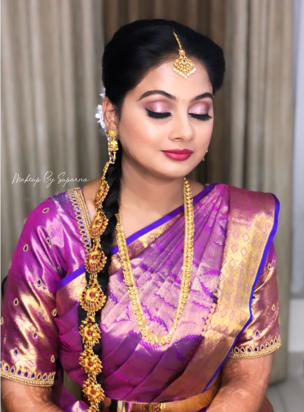 Photo By Makeup By Suparna  - Bridal Makeup