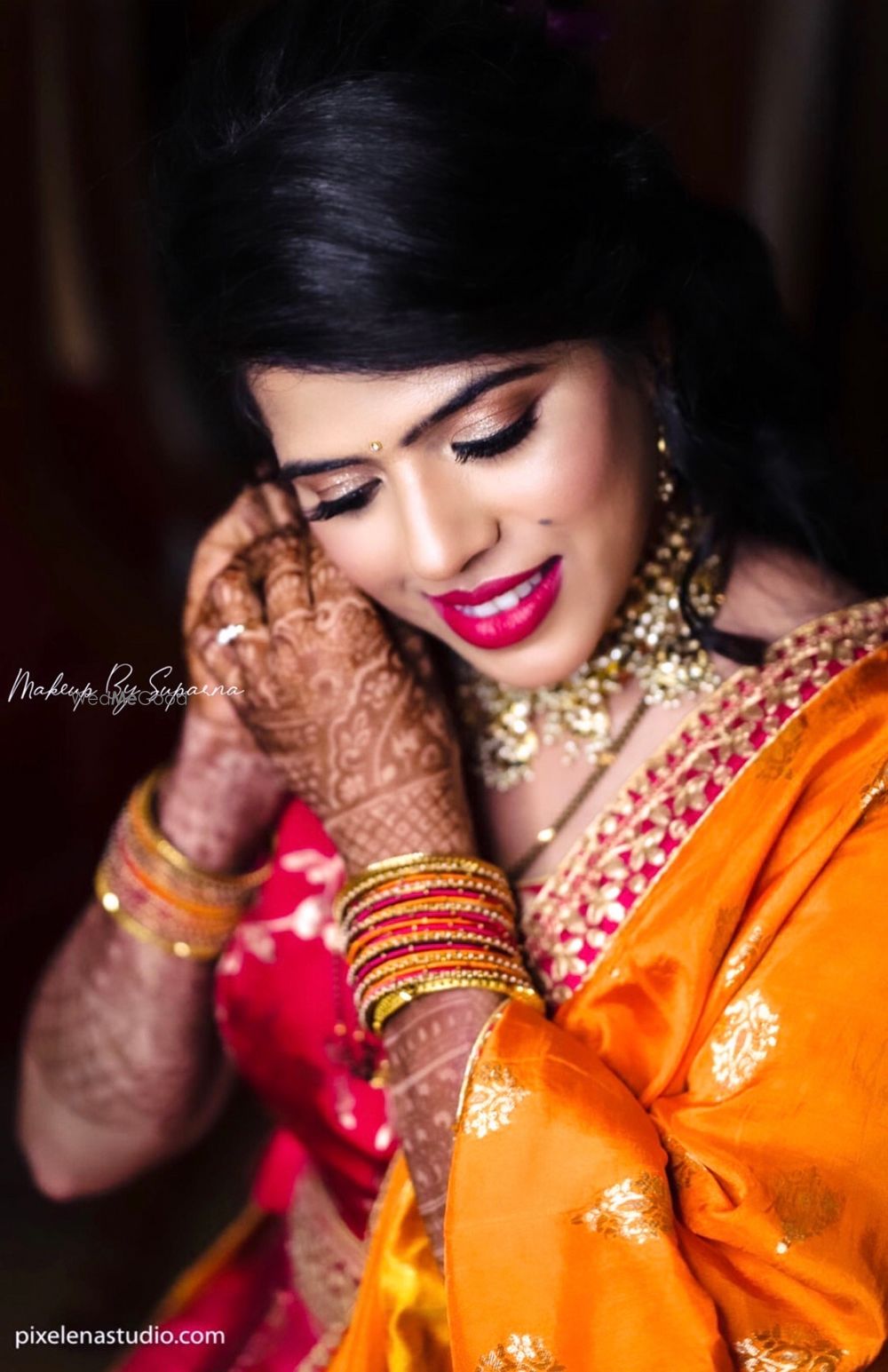 Photo By Makeup By Suparna  - Bridal Makeup