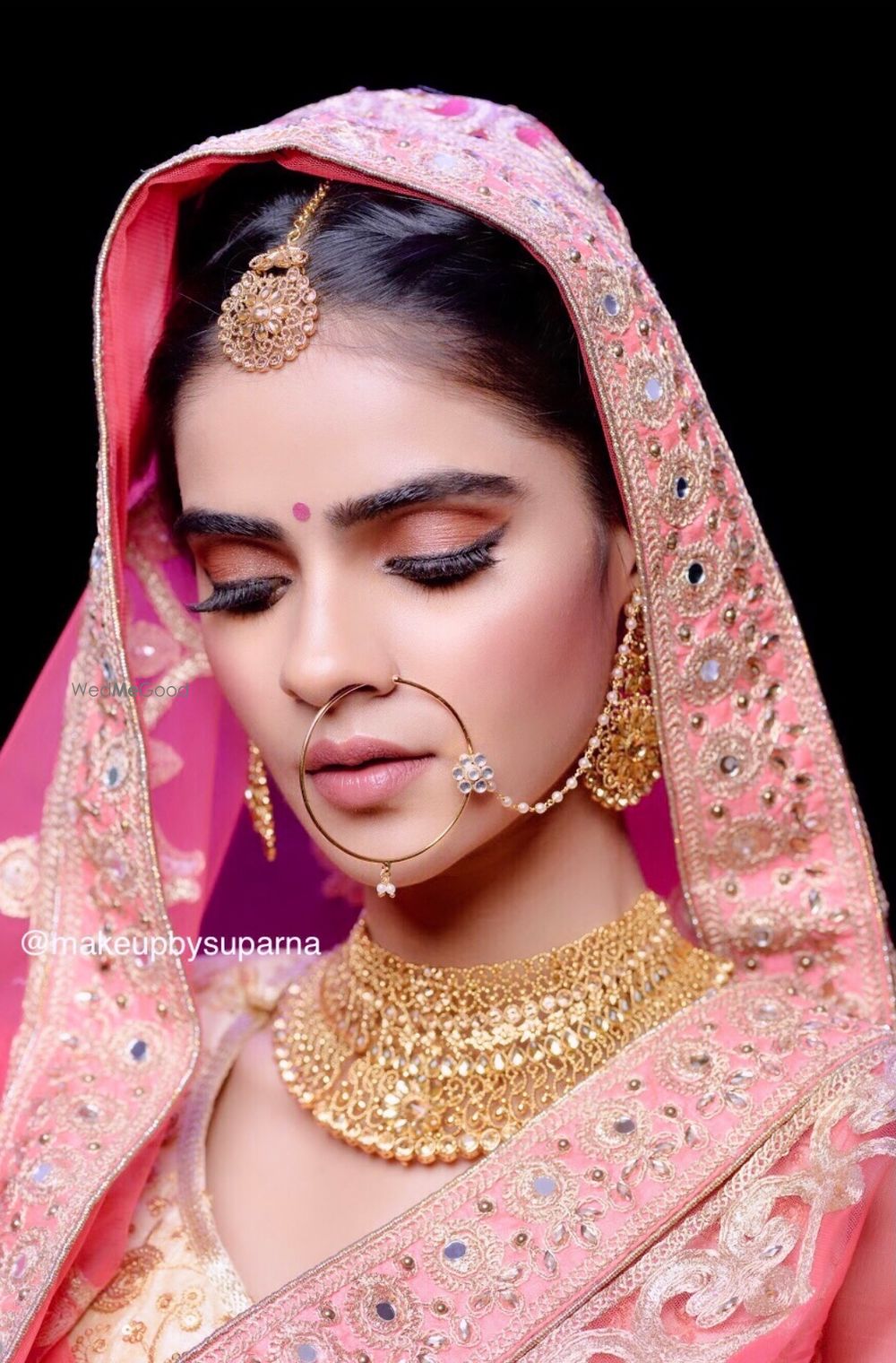 Photo By Makeup By Suparna  - Bridal Makeup