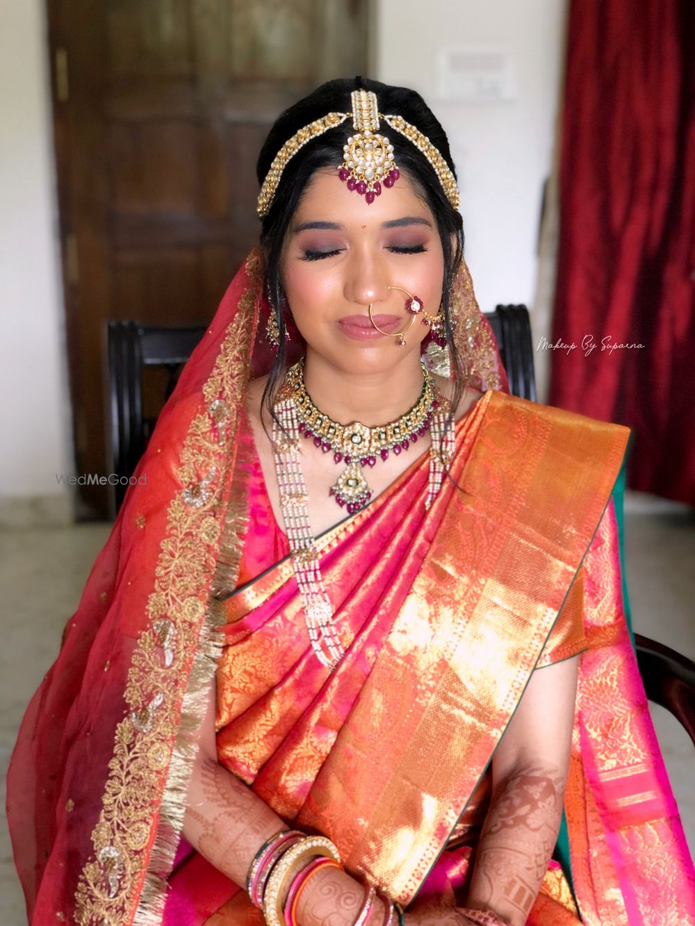 Photo By Makeup By Suparna  - Bridal Makeup