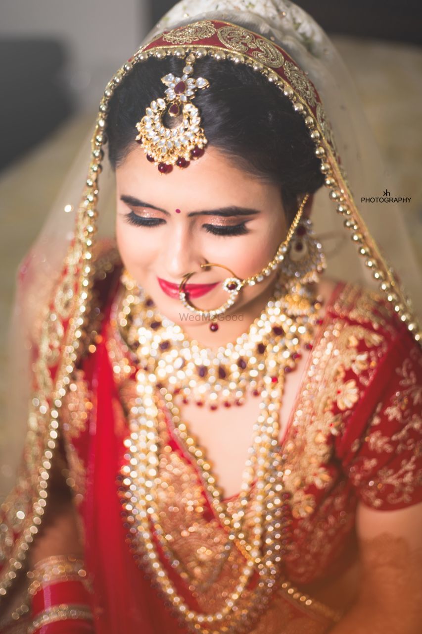Photo By tanushreejainmakeup - Bridal Makeup