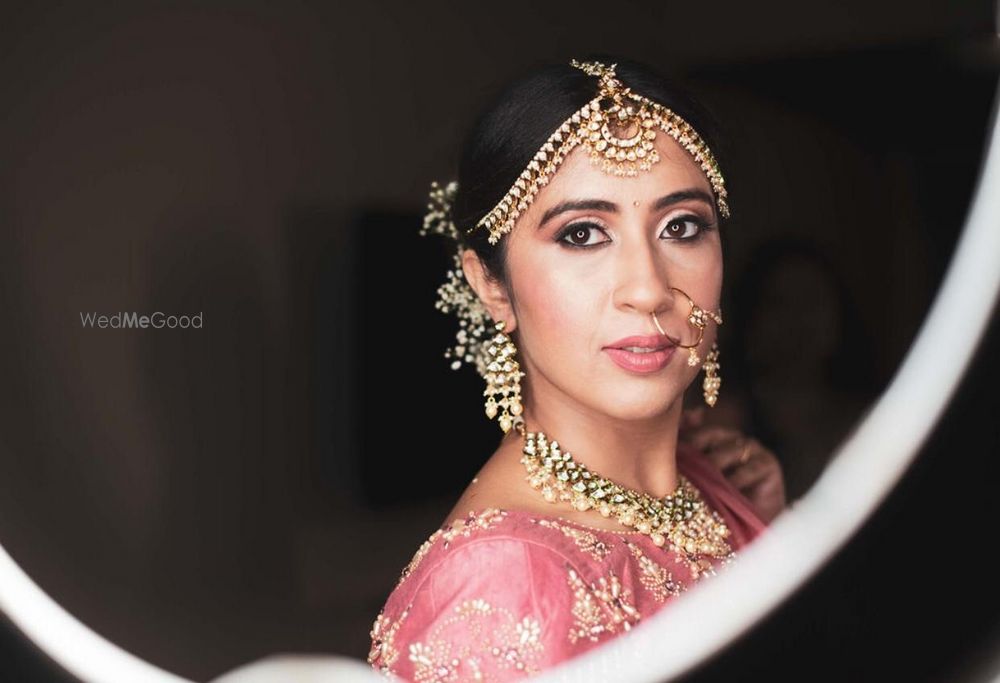 Photo By tanushreejainmakeup - Bridal Makeup