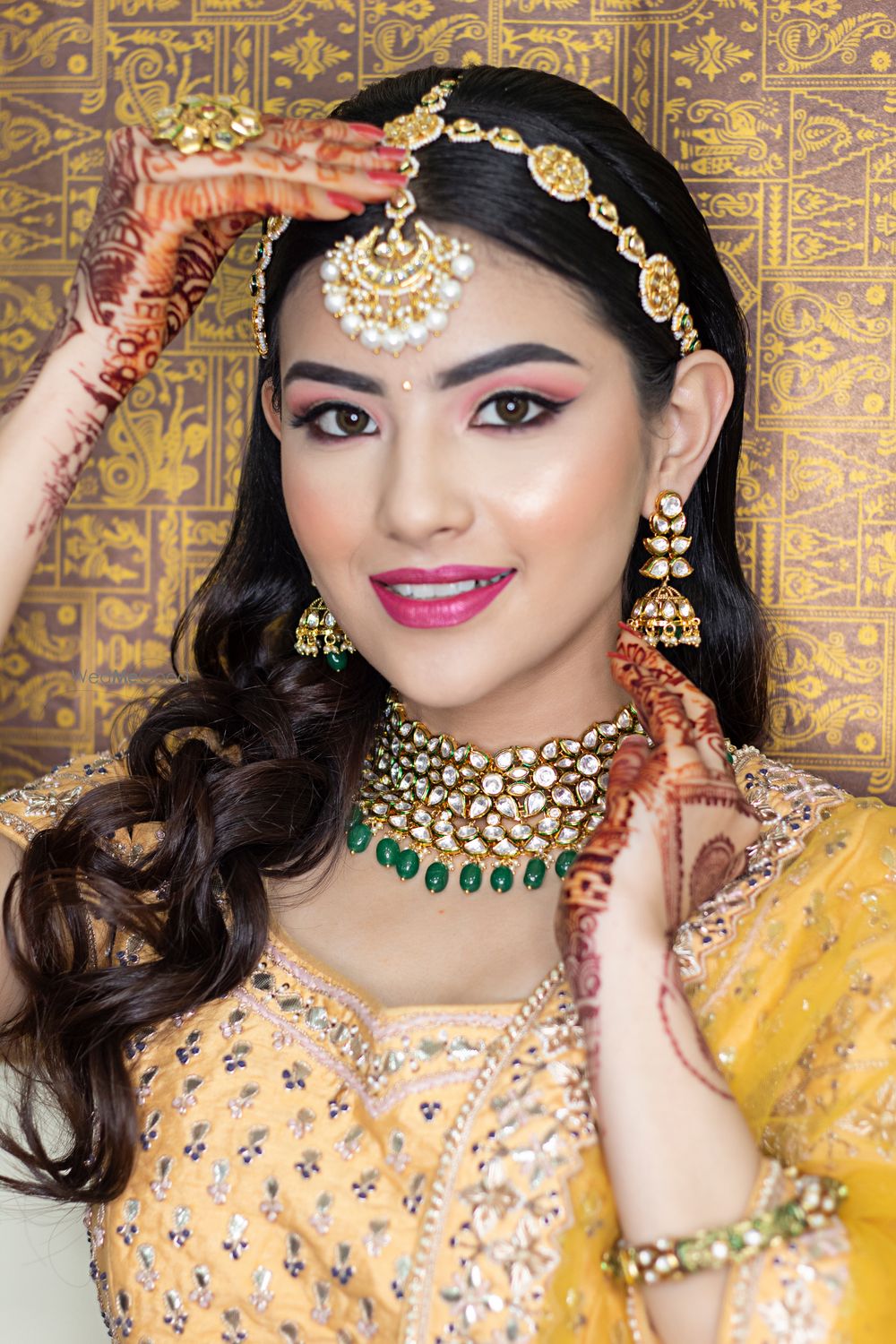 Photo By tanushreejainmakeup - Bridal Makeup