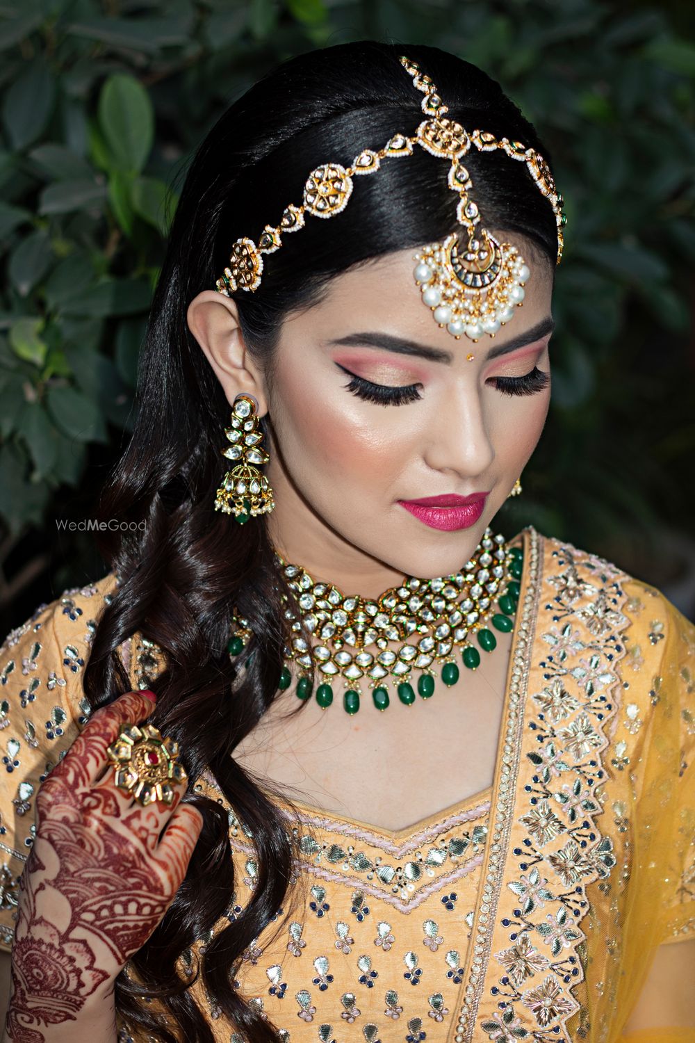 Photo By tanushreejainmakeup - Bridal Makeup