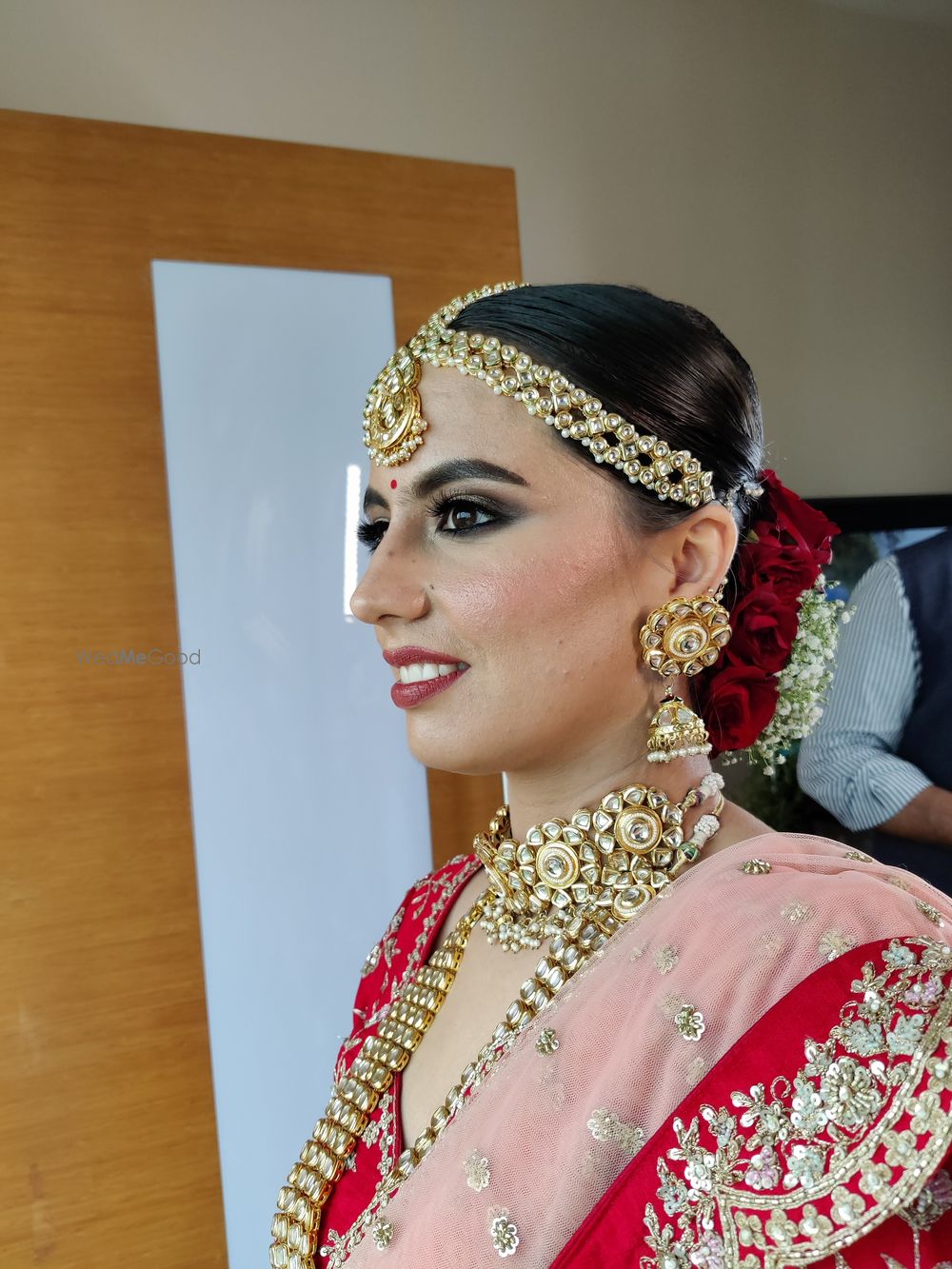 Photo By tanushreejainmakeup - Bridal Makeup