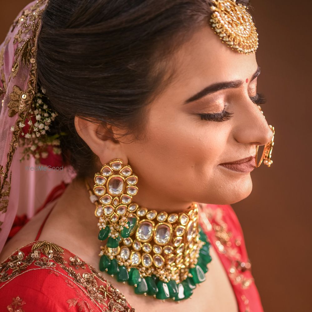 Photo By tanushreejainmakeup - Bridal Makeup