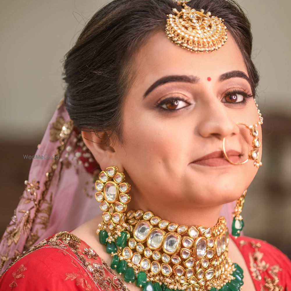 Photo By tanushreejainmakeup - Bridal Makeup