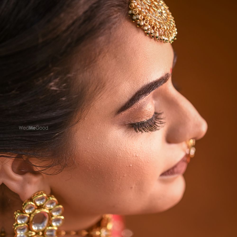 Photo By tanushreejainmakeup - Bridal Makeup