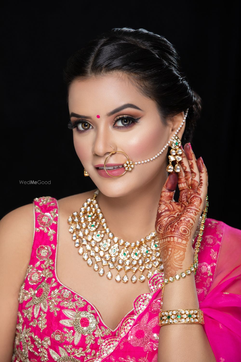 Photo By tanushreejainmakeup - Bridal Makeup