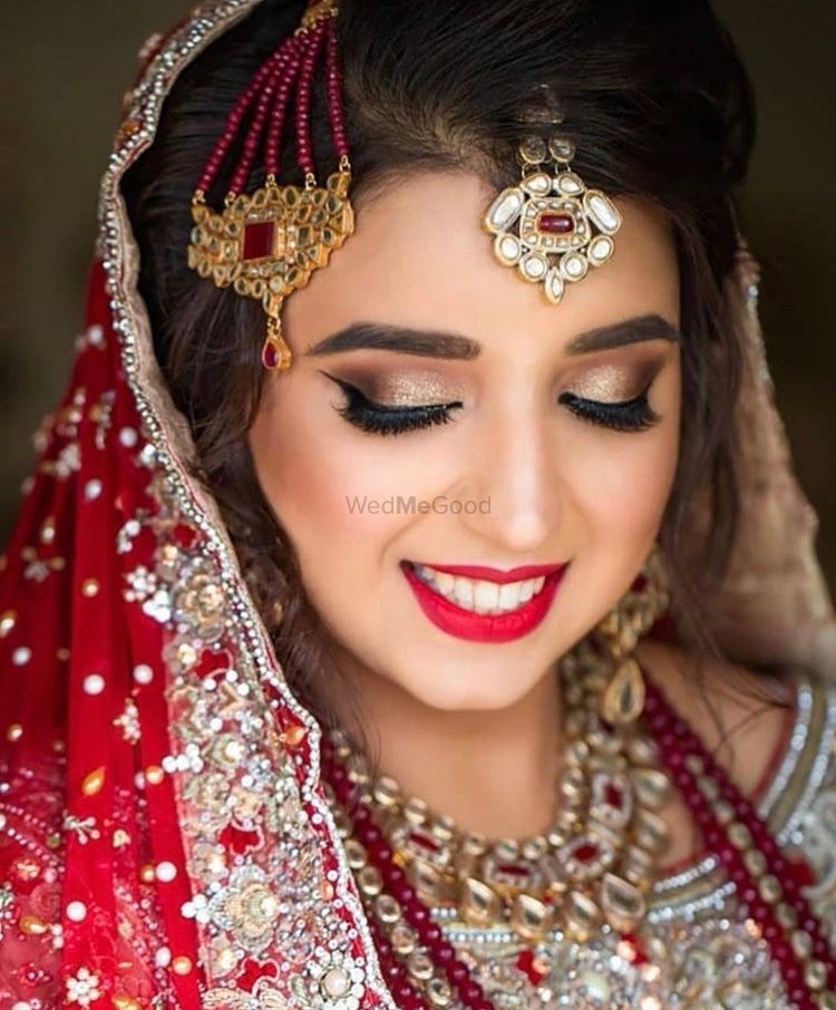 Photo By Tejaswini Mehra - Bridal Makeup