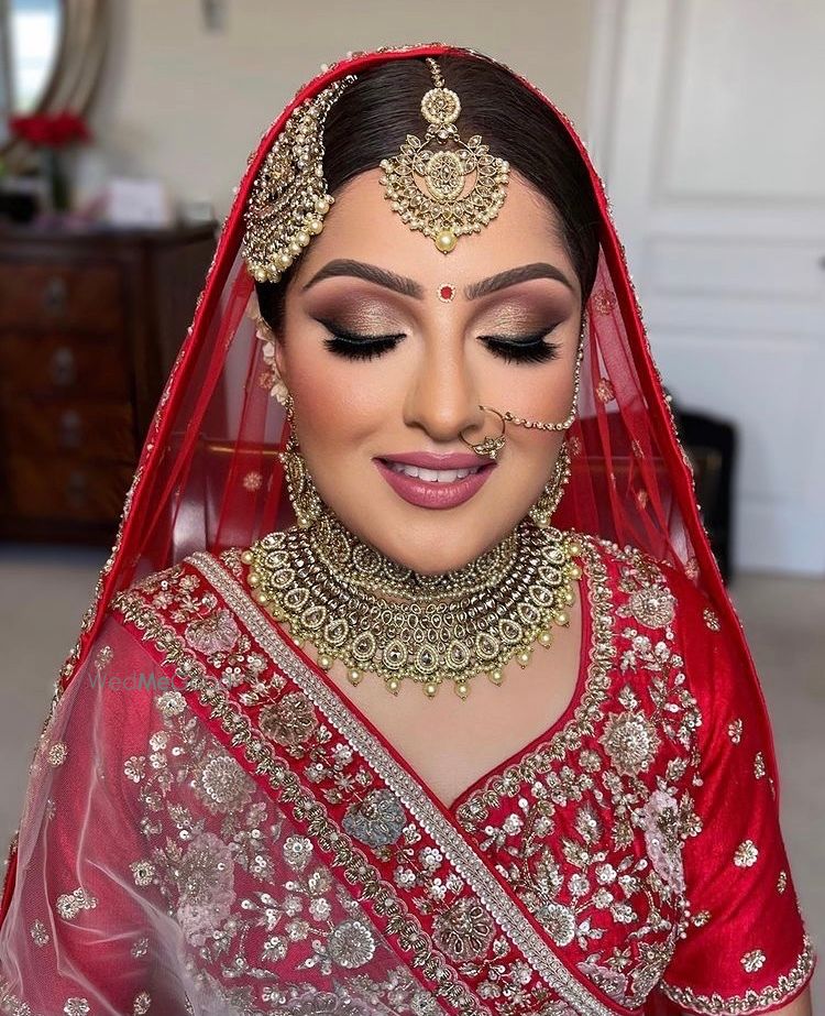 Photo By Tejaswini Mehra - Bridal Makeup