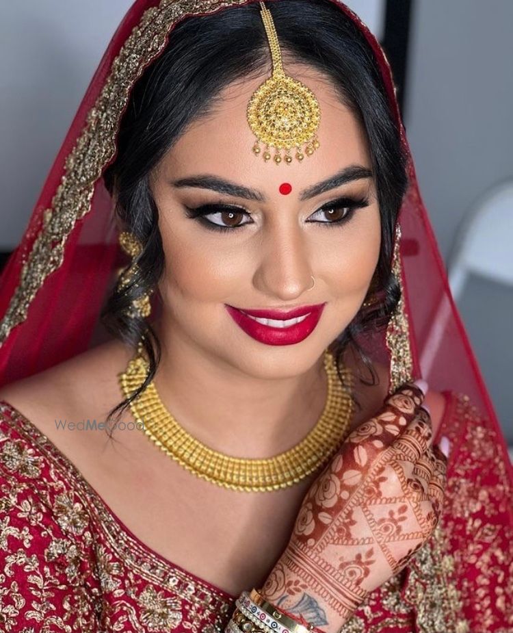 Photo By Tejaswini Mehra - Bridal Makeup