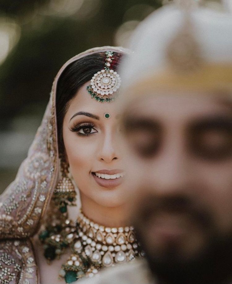 Photo By Tejaswini Mehra - Bridal Makeup