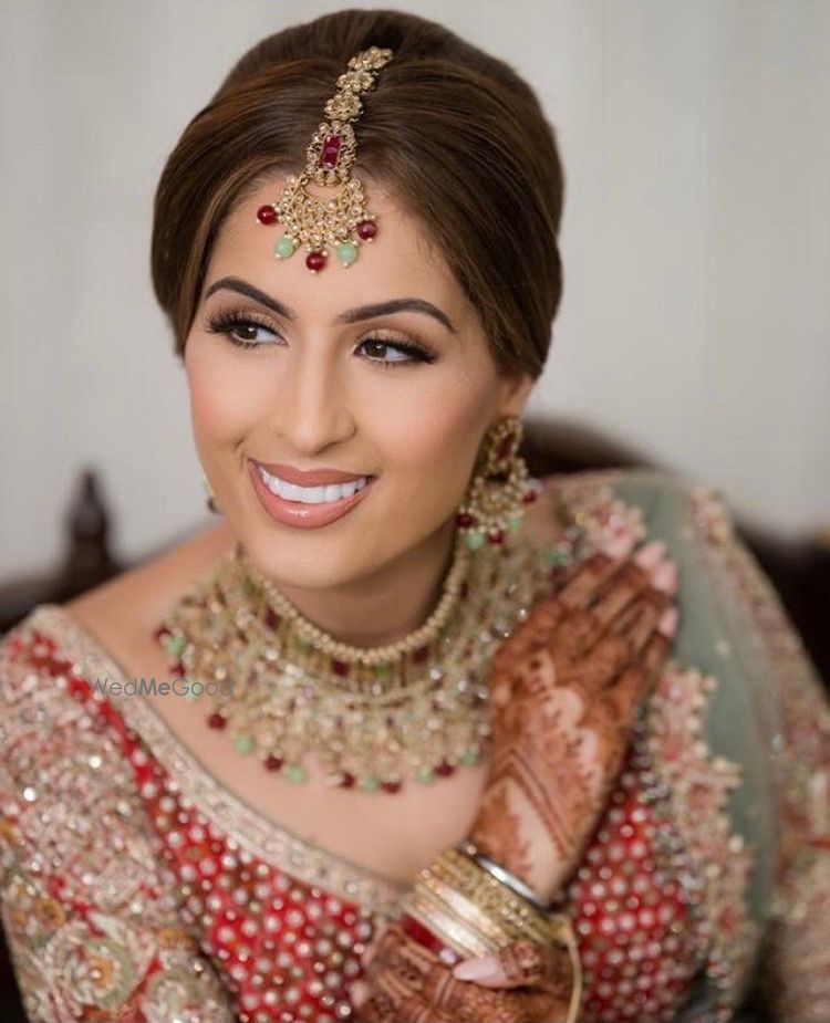 Photo By Tejaswini Mehra - Bridal Makeup