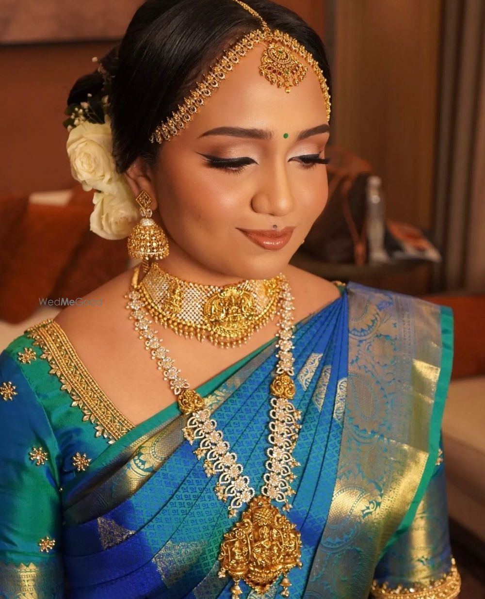 Photo By Tejaswini Mehra - Bridal Makeup