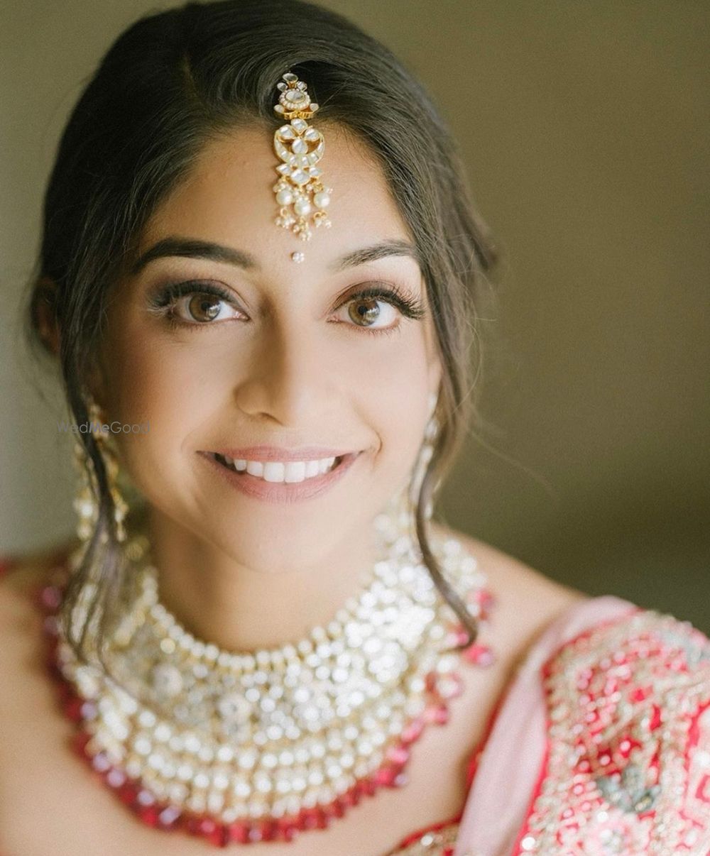 Photo By Tejaswini Mehra - Bridal Makeup