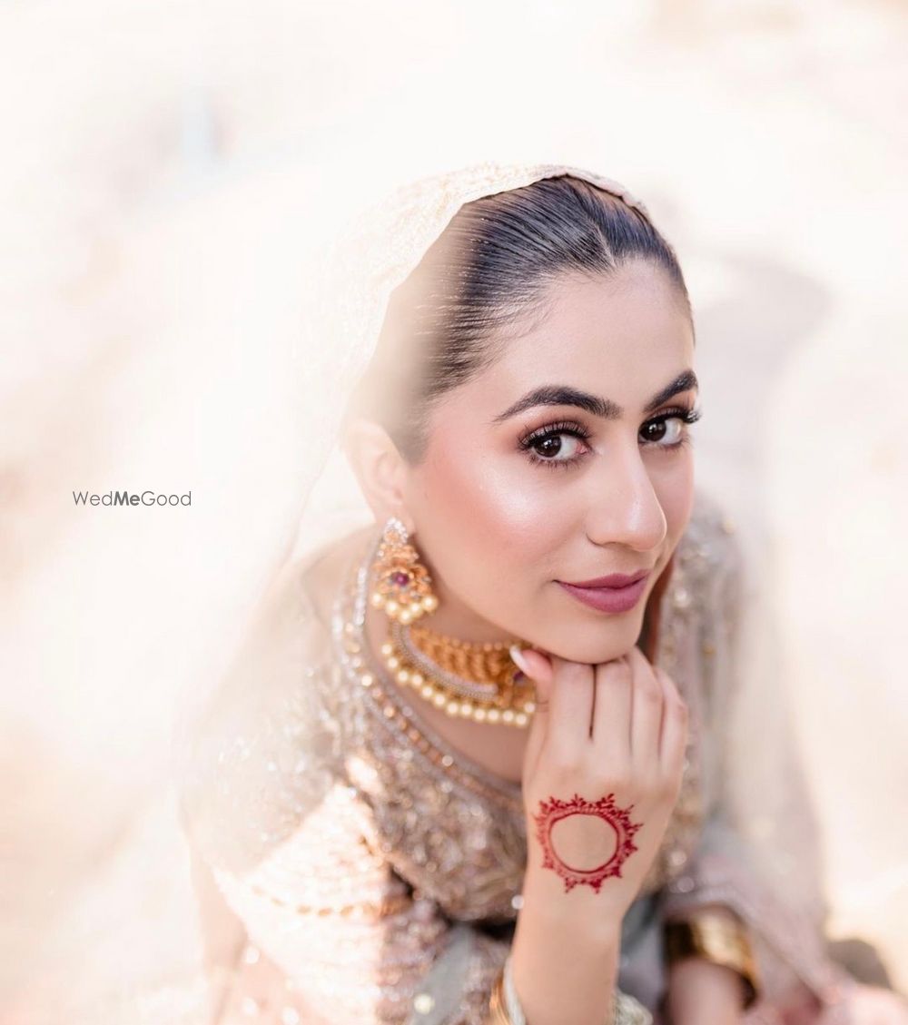 Photo By Tejaswini Mehra - Bridal Makeup