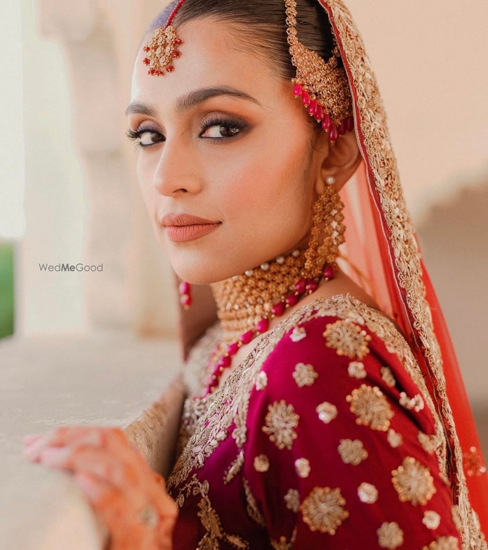 Photo By Tejaswini Mehra - Bridal Makeup