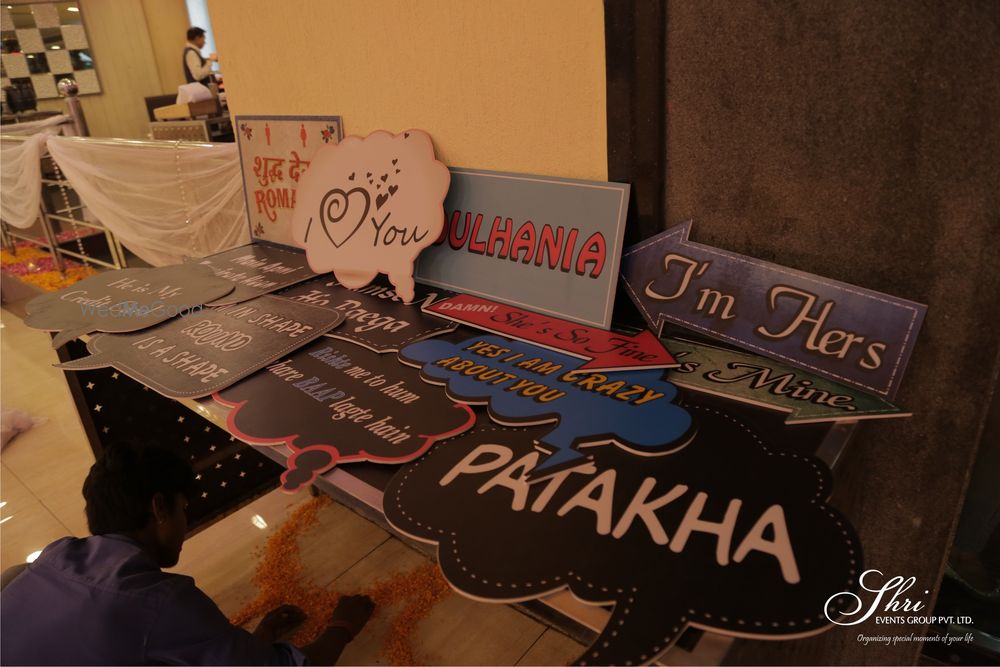 Photo By Shri Events Group Pvt Ltd - Wedding Planners