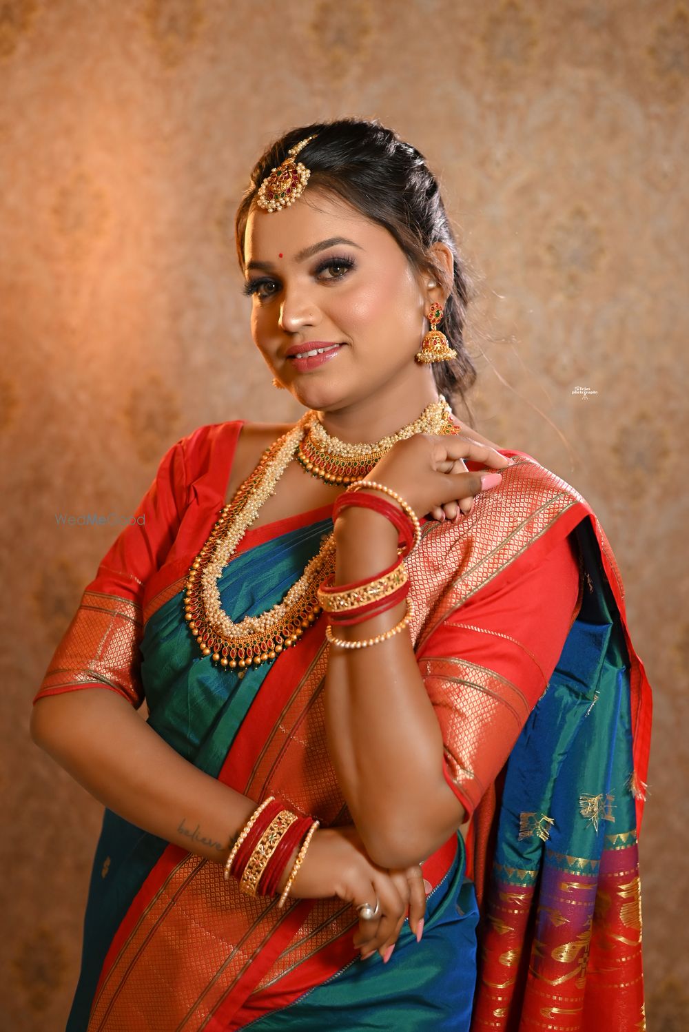 Photo By The Moody Culture - Bridal Makeup