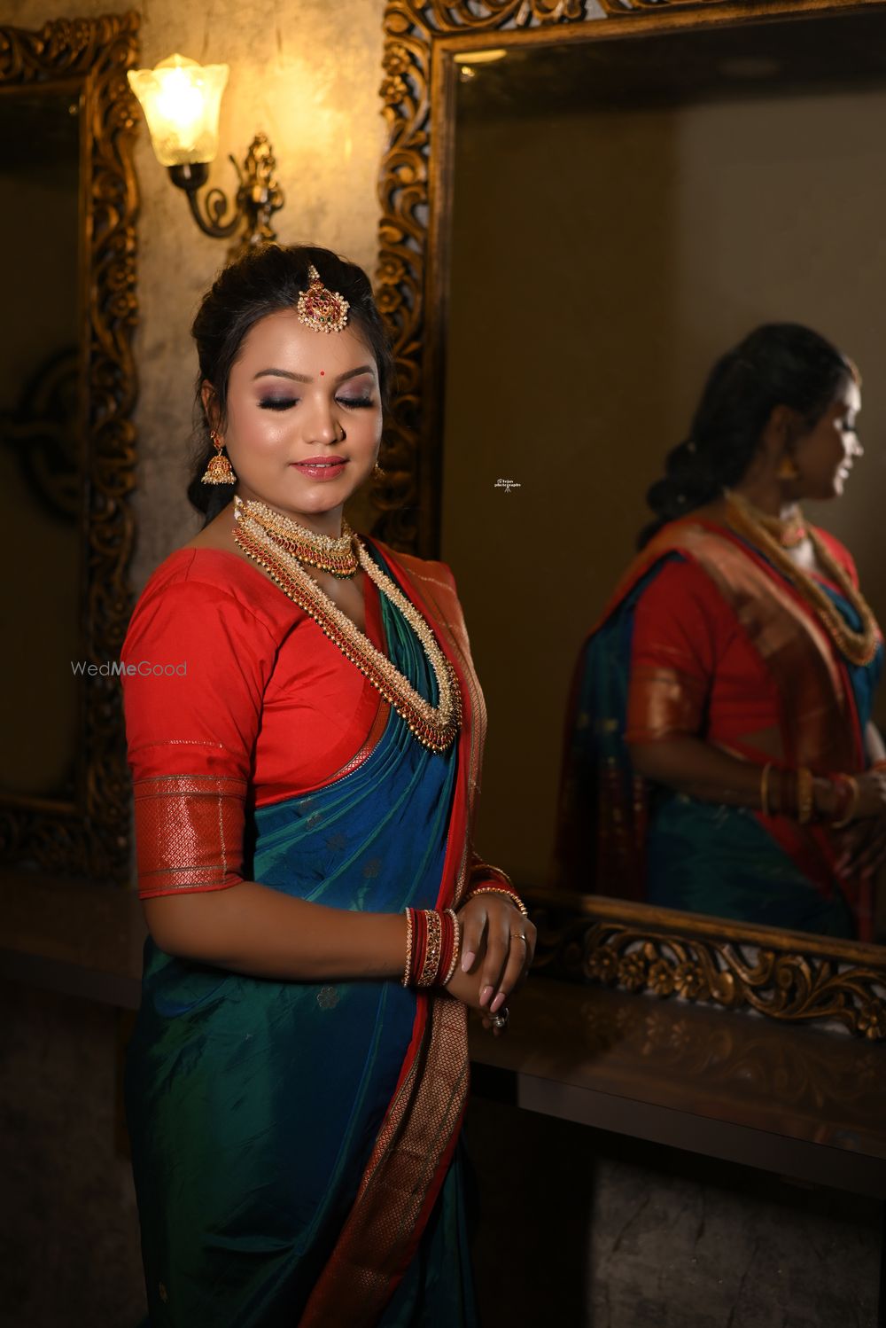 Photo By The Moody Culture - Bridal Makeup