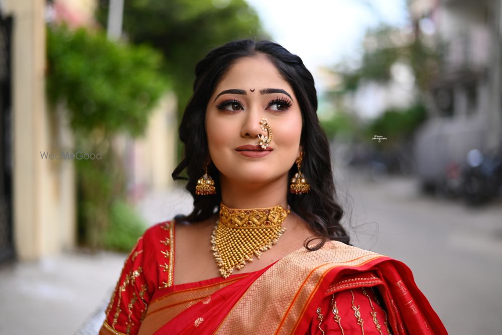 Photo By The Moody Culture - Bridal Makeup