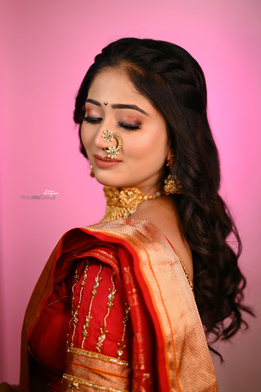 Photo By The Moody Culture - Bridal Makeup